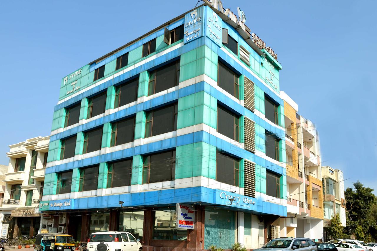 Divine The Boutique Hotel Jaipur Luaran gambar