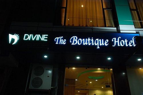 Divine The Boutique Hotel Jaipur Luaran gambar